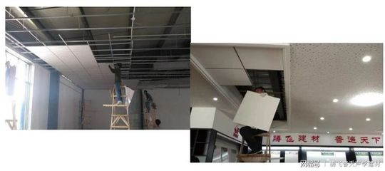 時(shí)代發(fā)展的趨勢(shì):裝配式建筑來(lái)臨,裝配式吊頂你了解多少?