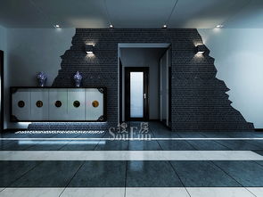 中式古典復式180平米26萬 中間建筑裝修案例 石家莊房天下家居裝修網(wǎng)