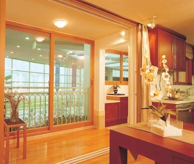 LG化學建材會員服務 室內(nèi)設計選材與裝修材料一體化解決方案